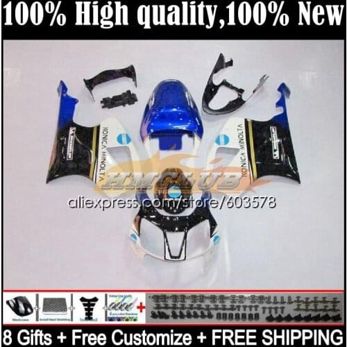 Fairing For HONDA VTR1000 2000 2001 2002 2003 2004 2005 2006 39CL.65 RTV VTR 1000 RC51 SP1 SP2 00 01 02 03 04 05 06 dark blue