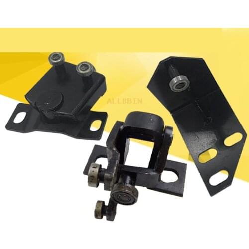 For KOMATSU PC75/78/128/138/228 US pulley path cab door lock bearing excavator accessories
