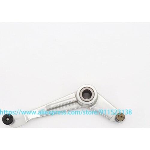 RH230311 Good Quality Barudan Embroidery Machine Spare Parts Take Up Lever Drive Lever Assembly With Japan Roller 20mm Dia BEDSH