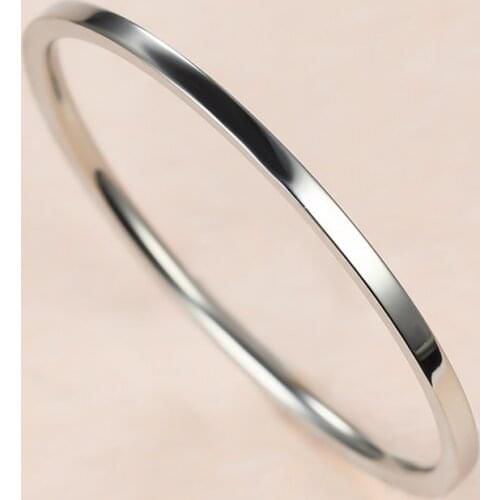 Stackable Thin Rings For Women Men Black Gold Color Titanium Stainless Steel Ring Simple Minimalist Ring Female Men Jewelry