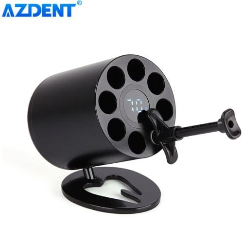 AZDENT Dental Composite Heater AR Heat Composite Resin Material Soften Warmer Dental Lab Instrument Dentist Tools