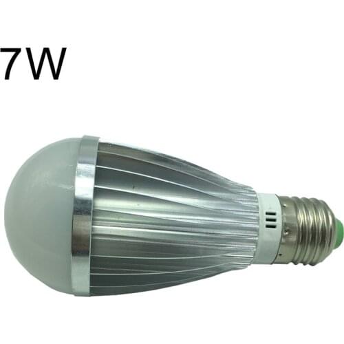 Day & Night Sensor Indoor Bulb LED 5W 7W 9W 12W AC230V E27
