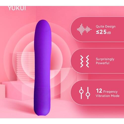 Female Vibrator Silicone Dildos Frequency Conversion G Spot Fully Automatic Adults Electric Sex Toys Massage Clitoris Stimulator