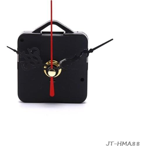 1 Set Silent large wall Quartz Clock Movement Mechanism Hands Repair Tool Kit