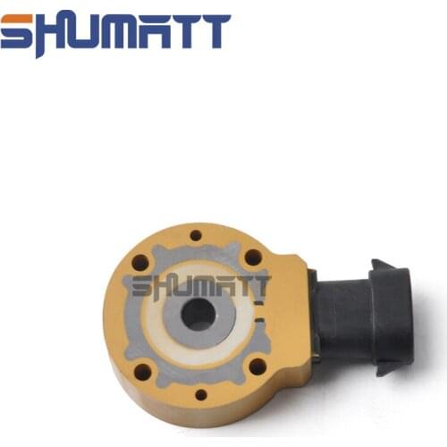 2PCS Original New Diesel Injector Solenoid Valve C7 C9 For Cat C7 C9 C-9 Engine 551-0981