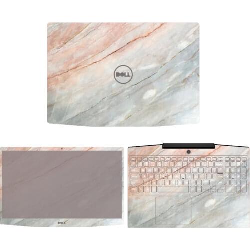 Laptop Cover Skins for DELL G7 7500 7590 7790/G5 5500 5590 Colorful Vinyl Stickers for DELL G3 3779 3579 3590 Anti-dust Decal