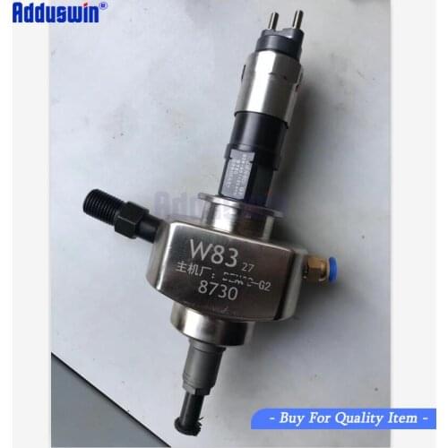 Diesel common rail injector nozzle clamp tool diesel oil return tool for DE-NSSO G2 8730