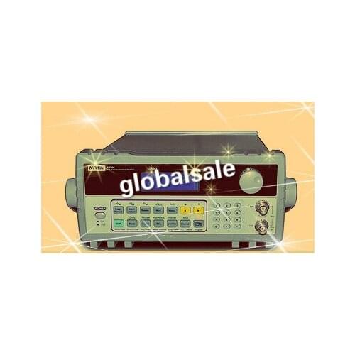 ATF05C Waveform Signal Generator 5MHz AC 110-220V 2Channels 100MSa/s Sweep Modulation Shift Keying Burst Function