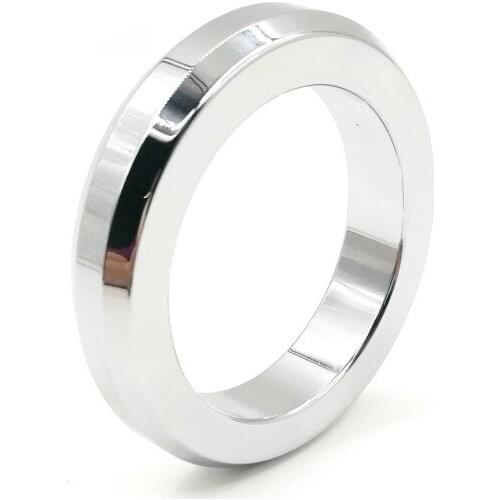 Happygo, Metal Penis Rings,Delay Ejaculation,Prevent Impotence,Penis Lock,Cock Ring,Sex toys 501