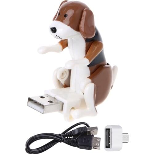 K3NB 4GB 8GB 16GB 32GB 64GB Universal Humping Dog Micro USB / USB 2.0 U Dsik USB Flash Drive for Laptop Tablet Mobile Phone