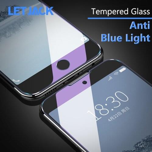 LET JACK Screen Protectors For Meizu PRO 7