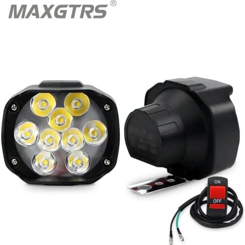 MAXGTRS Motorcycle Lamps