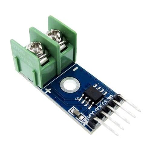 MAX6675 K-type thermocouple temperature sensor module