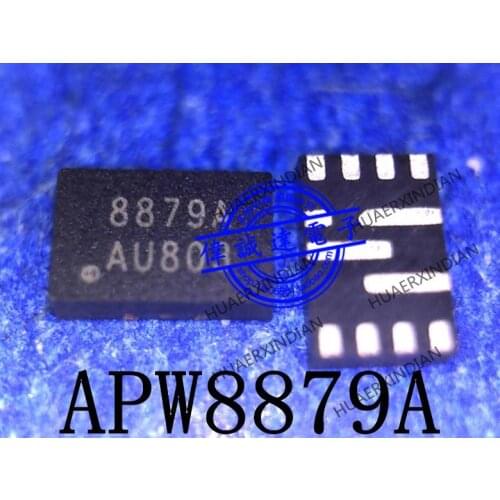 New Original APW8879AQBI-TRG APW8879A Printing 8879A QFN12
