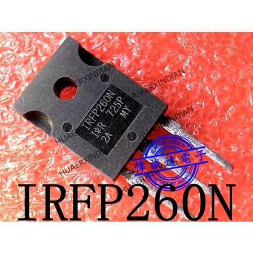 1Pieces new Original IRFP260NPBF IRFP260N NMOS 50A/200V In stock real picture