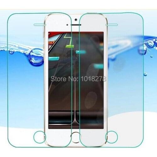 Original IMIDO 0.3mm 9H Hardness Anti-Explosion Tempered Glass Screen Protector Film protector for Apple iPhone X