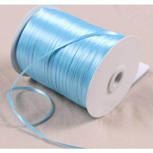 Silk Satin Ribbon 20Y Wedding Party Decoration Invitation Card Gift Wrapping Scrapbooking 70