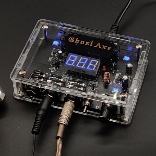 Precision Powerful Tattoo Power Supply 3AMP Dual Output Power source Liner Shader for Tattoo Machines