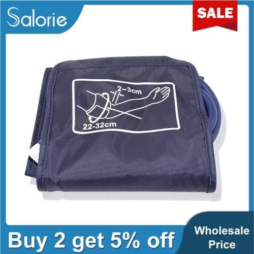 For Adult Blood Pressure Cuff 22-32cm/22-48cm Tonometer Sphygmomanometer For Arm Blood Pressure Monitor Meter