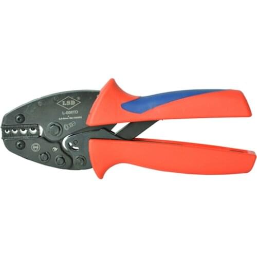 High quaity Crimping Tool L-056TD crimp tool for crimping cable lugs 22-10AWG 0.5-6mm2 wholesale
