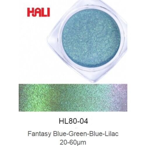 0.2g/Box Chameleon pigment Mirror Laser Nail Glitter Powders Auroras Effect Nail Art Chrome Pigment Dust DIY Design Decoration