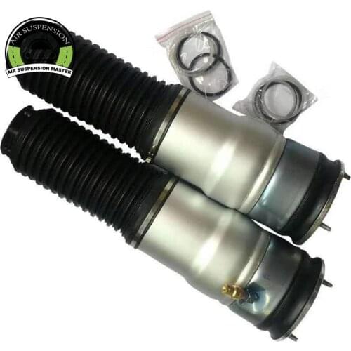 1 pair left & right rear air bag spring for BMW 7 F01 F02 2007 37126701675 37126791676 37126701676 37126791675