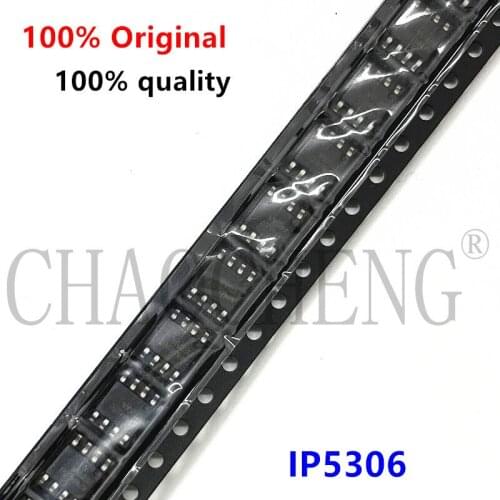 10piece)100% New IP5306 sop-8 Chipset