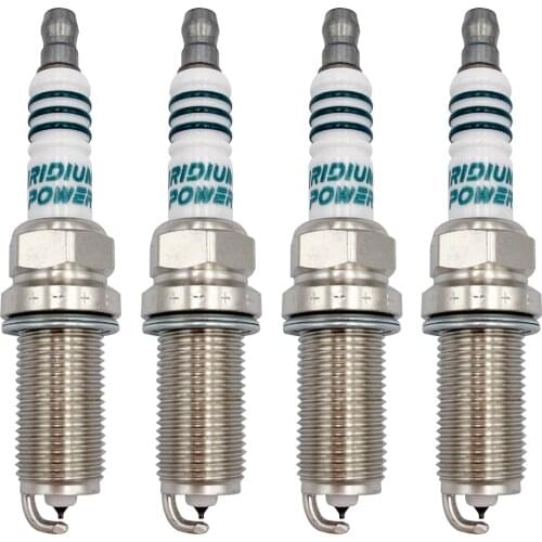 4PCS/8PCS IKH16 5343 Iridium spark plugs For Nissan infiniti Dodge Chrysler Toyota HIGHLANDER Hyundai Kia IKH16-5343