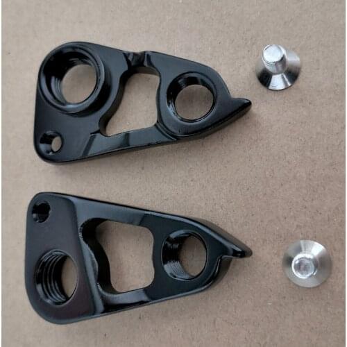 5pcs Bicycle parts gear rear derailleur hanger For Scott Solace Disc 2015 carbon frame bike mountain bike Scott MTB MECH dropout