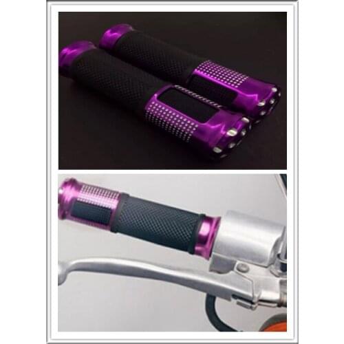 7 / 8 "22mm CNC motorcycle handle rod sleeve 6 colors for YAMAHA XV 950 RACER TDM 900 MT-125 MT125 MT-01 V-MAX