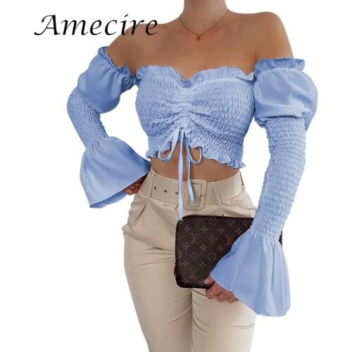 Amecire Women's Short T-shirts