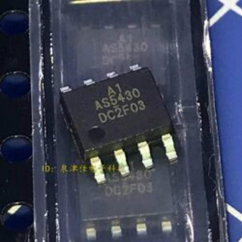 AS5430 AS5430D/TR-LF SOP8 New
