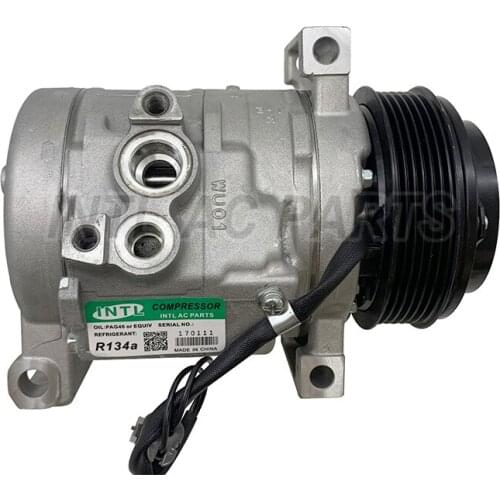 Auto Air Conditioning Compressor for Chevy Express/ Silverado/Savana/Sierra DN 10S17C 6PK HDS101173 CO 22180C CO22180C 1522180