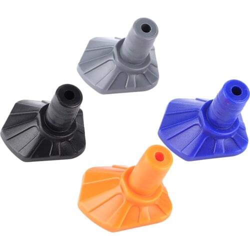 Motorcycle Side Stand Base Kickstand Foot Holder Pad Plate Fit for Husqvarna 125-501 TE/FE/TX/FX