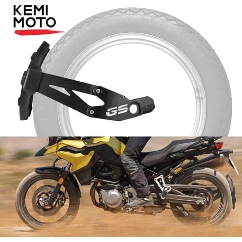 For BMW F850GS F750GS F850 F750 GS ADV 2018-2021 Rear Fender Mudguard Mudflap Guard Cover Fender Mudguard Fender Splash Guard