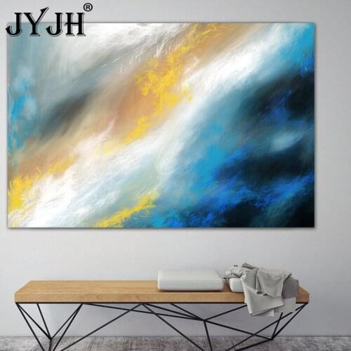 Настенные масляные картины JYJH China At AliExpress