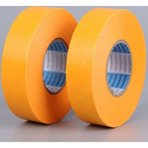 7388 Painters Tape Paper Adhesive High Viscosity Painting Masking Tape Ceramic Tile Beautiful Seam Color Separation Sticker
