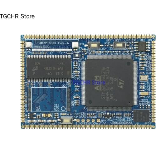 Mini STM32F756IG Core Board Cortex-m7 Core with SDRAM and Its Own Hardware Encryption