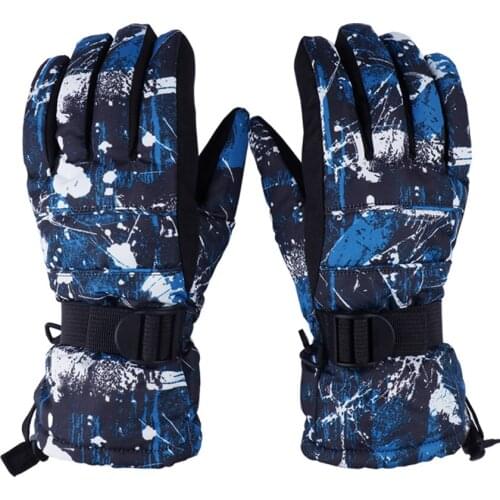 Mountainskin Ski Gloves