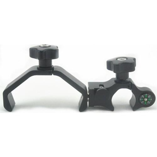 NEW Trimble Geo GPS Mount / Range Pole Cradle Bracket survey trimble geo 6000 XT XH Series