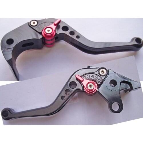 New High quality motorcycle motorbike CNC brake&Clutch Levers For Suzuki B-King 2008 2009 2010 2011 08 09 10 11