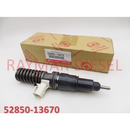 Genuine electronic unit fuel injector BEBE4G15001, BEBE4L07001,21467241, 22052765, 22340639, 52850-13670