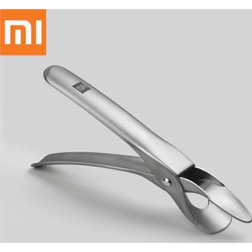 Original Xiaomi Huohou Stainless Steel Anti-scalding Clip Food Grade Effortless Prevent Scalding Hands Pot Oven Anti-Hot Clip