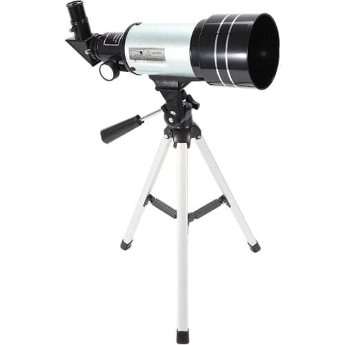 Phoenix Astronomical F30070 M Optical Telescopio150x Professional Refracting Jumelles Telescope Zoom Scope Science Kit Monocular