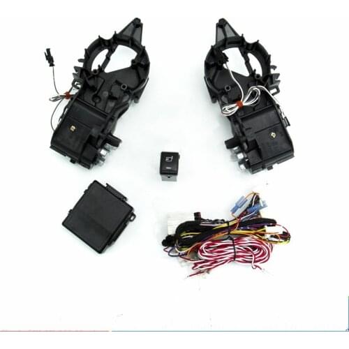 QDAEROHIVE NEW original RearView Fold Actuator Door Side Mirror Fold Motor for NISSAN QASHQAI 2015-2021 for nissan kicks