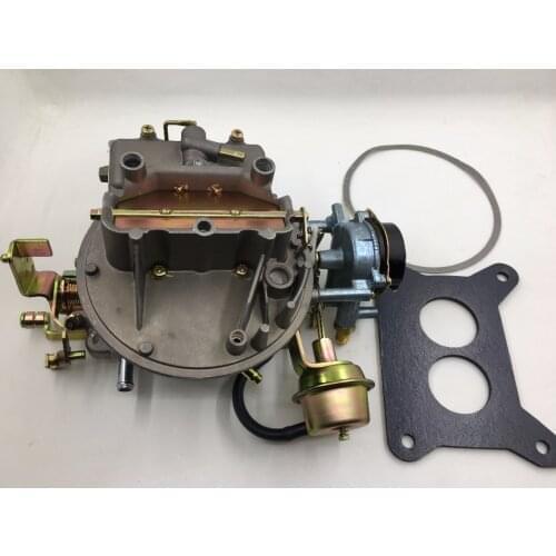 SHERRYBERG Carburetor Carb 2100 For Ford 289 302 351 Cu Jeep 360 Engine 1964-1978 2-Barrel