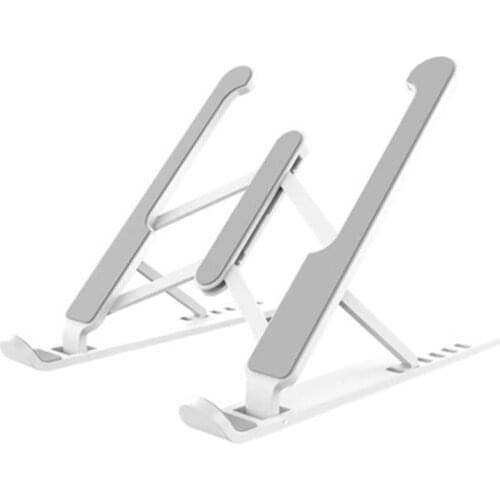 Tablet Holder Foldable Adjustable Laptop Holder Portable Ergonomic Notebook For MacBook MacBook Air Pro Ipad Laptop Stand
