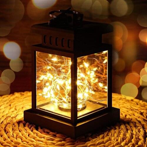 ED Solar Lantern Outdoor Garden Waterproof Chandelier Decoration Outdoor Lighting Lamp Camping Solar Landscape Garden Light
