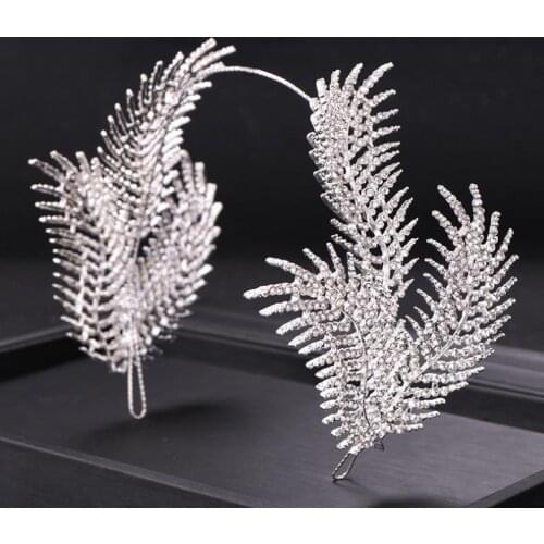 Unique Bridal Hair Accessory Bride Headbands Wedding Accessories