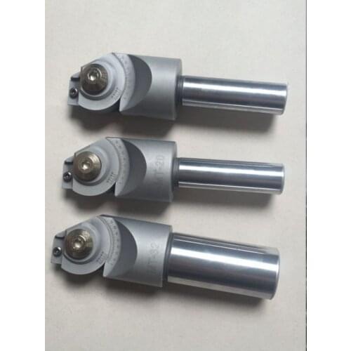 High quality CNC universal chamfering cutter adjustable chamfering cutter 45 degree chamfering milling cutter bar 0 - 90 degree